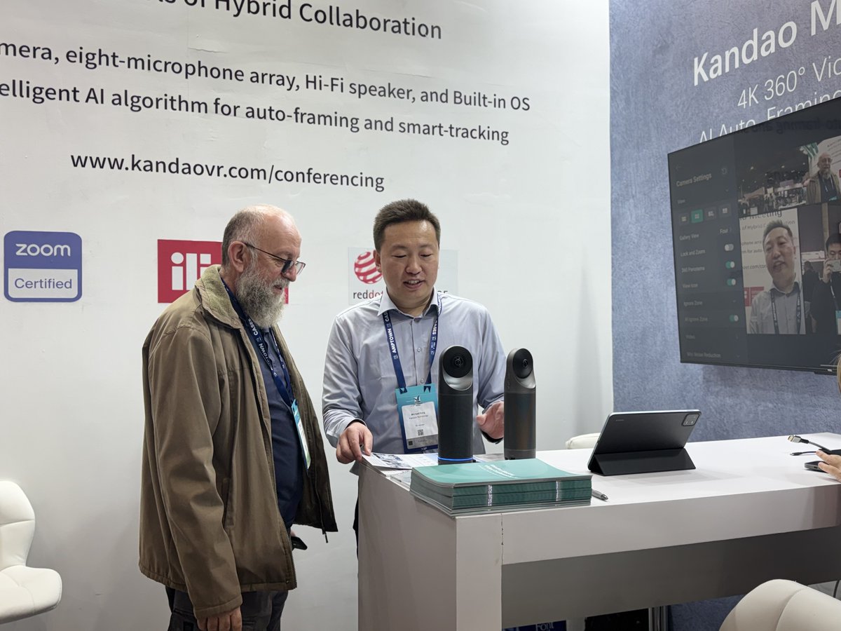 KanDao Technology tweet media