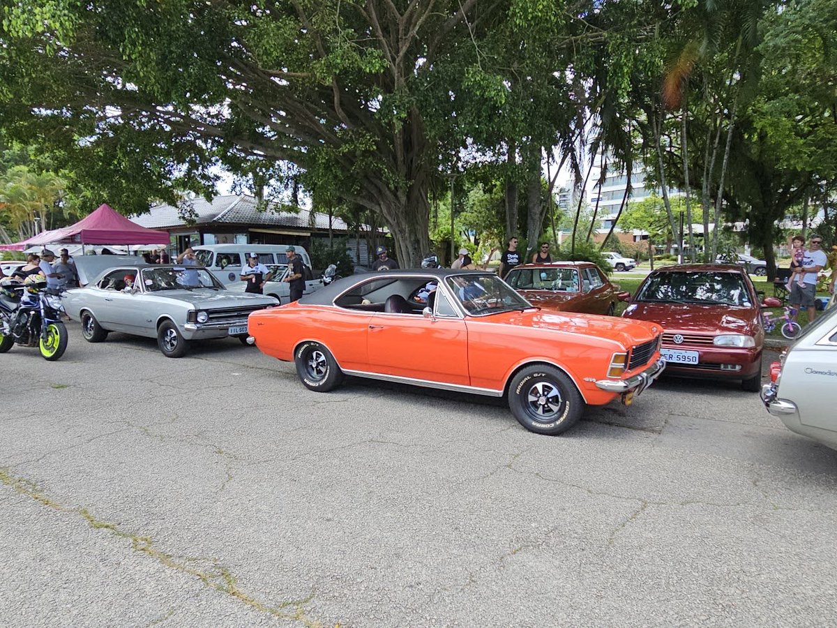 🇧🇷 1976 Chevrolet Opala
