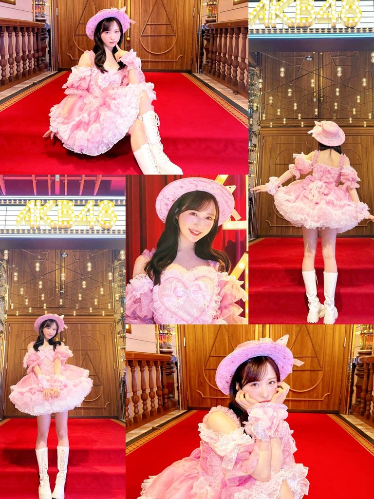 可愛いの飽和状態😆

#ゆいゆい #小栗有以 
#AKB48 #JKT48