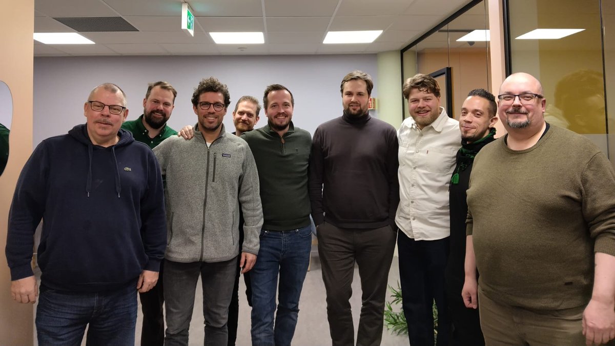 🤝 FSE's National Team Fans Coordinator, Jussi Hartikainen, was on the road this week engaging with national team supporters.

📍🇳🇴 Jussi met with <a href="/NSAstyret/">NSA</a>, <a href="/OljebergetNorge/">Oljeberget</a>, &amp; <a href="/nff_landslag/">Fotballandslaget</a> in Oslo to discuss this summer's <a href="/FIFAWorldCup/">FIFA World Cup</a> &amp; to present the Fans' Embassy concept.