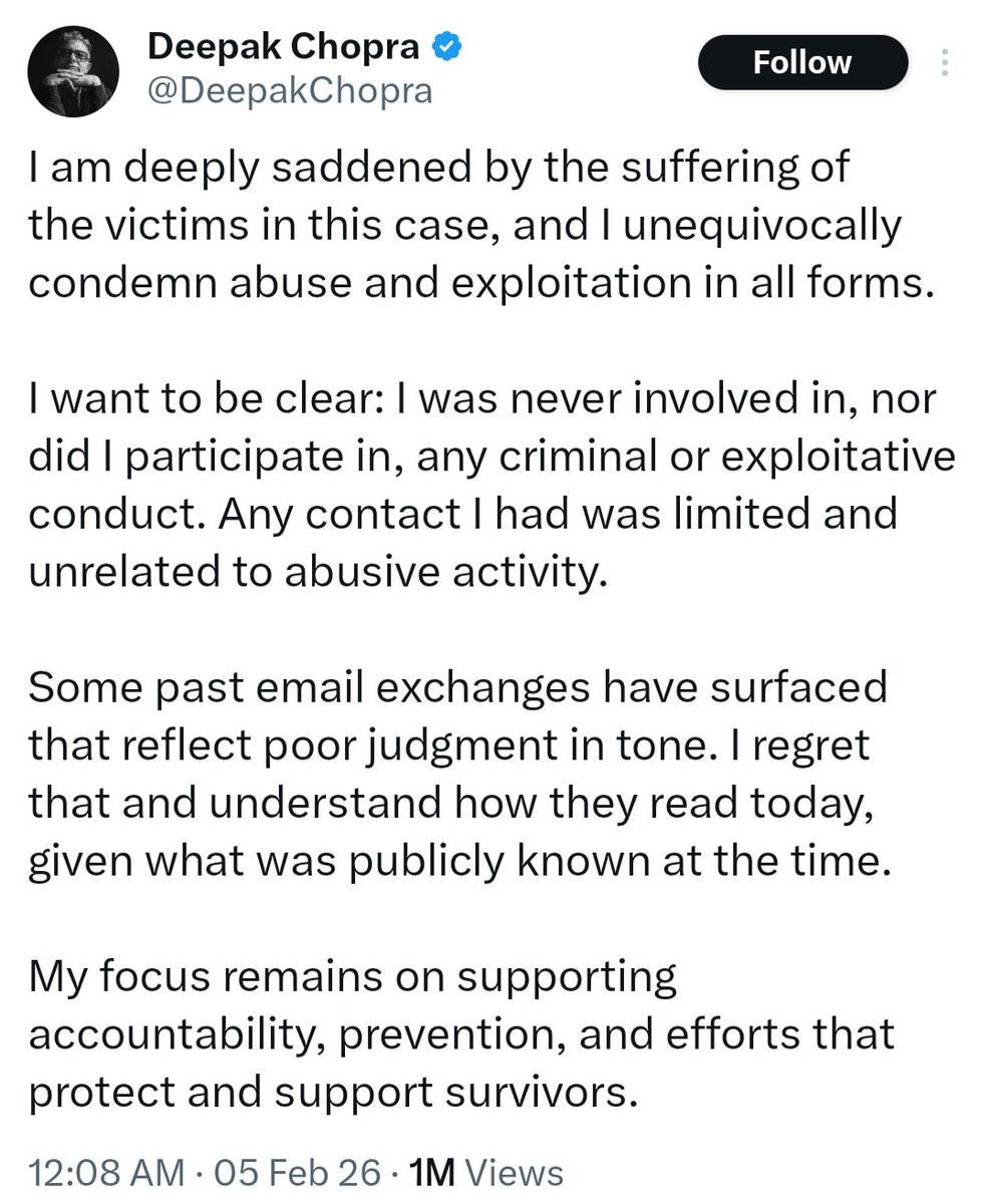 Devina Mehra tweet media