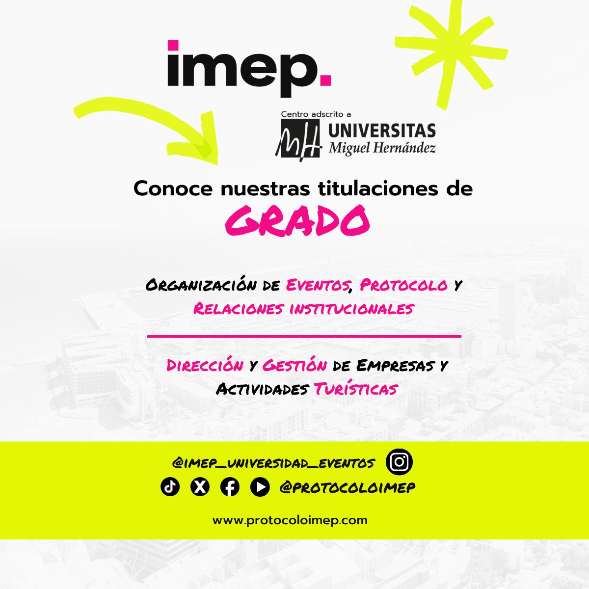IMEP tweet media