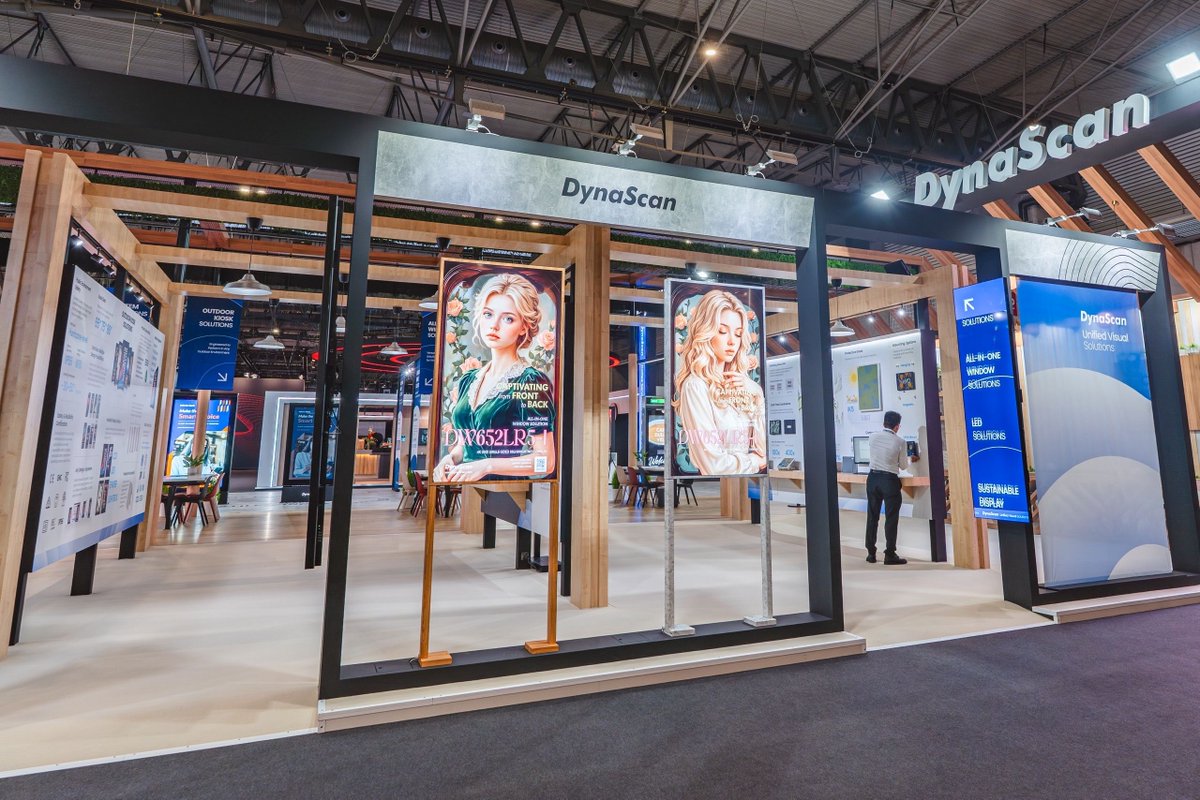 DynaScan tweet media