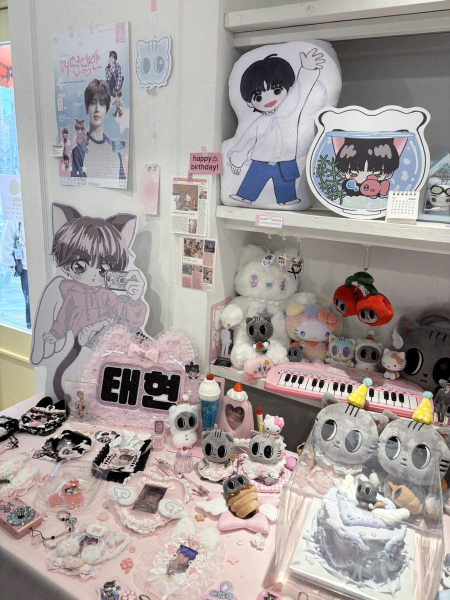 onlyformyzzn's tweet photo. 태혀니 생일추카해•••♥︎

#나의_어떤낭만_태현이에게
#only_the_tyunkitty https://t.co/yCtcfyc7fy