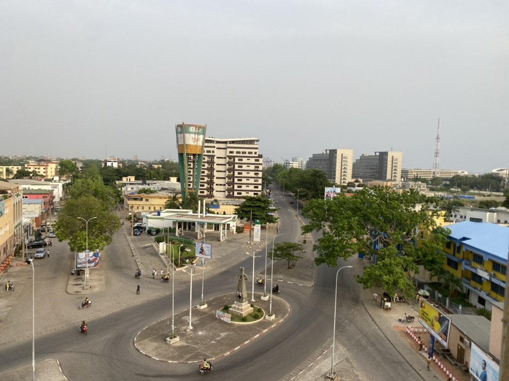 日本人なカルロス社長@アフリカ農村の通信DXスタートアップ起業・経営 tweet media