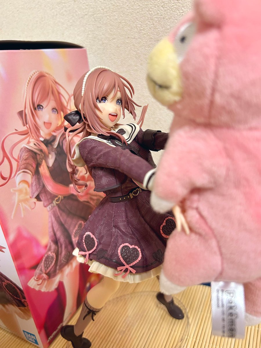 ちりぬるP🍁 tweet media