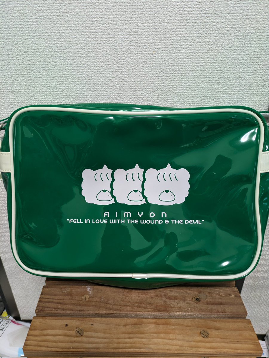 遂に‼️念願の😭ずっと欲しくて…こちらのバッグが入手出来る日が来ると