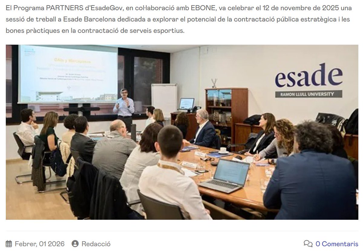 ESADEgov tweet media