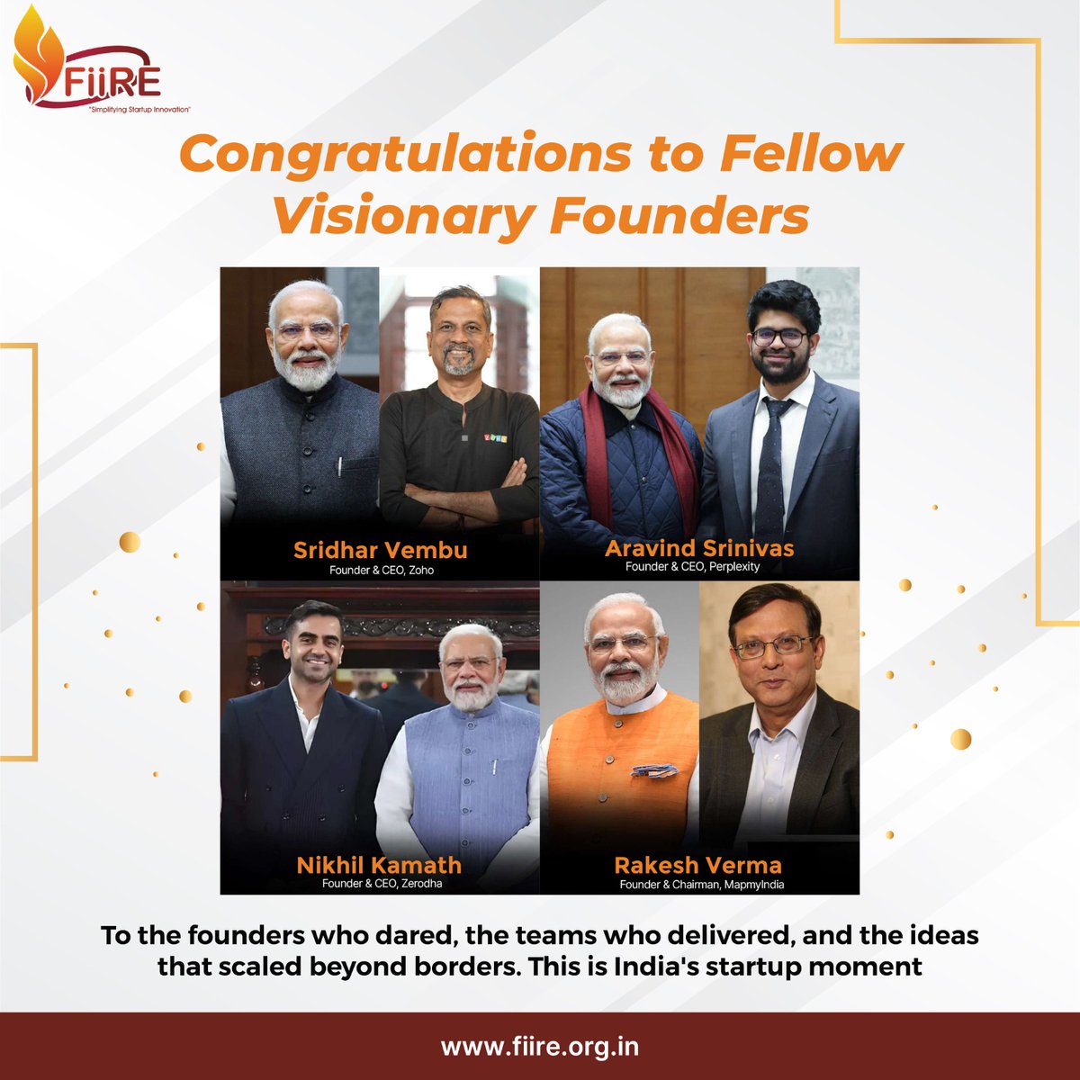 FiiRE Goa tweet media