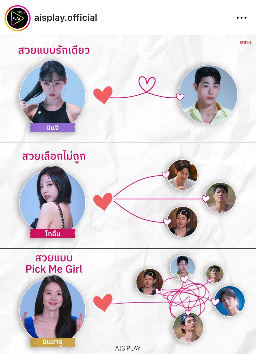 YuraDaisy9's tweet photo. 🤭🤣

#SinglesInferno #SinglesInferno5 https://t.co/7C3cyt8PWN