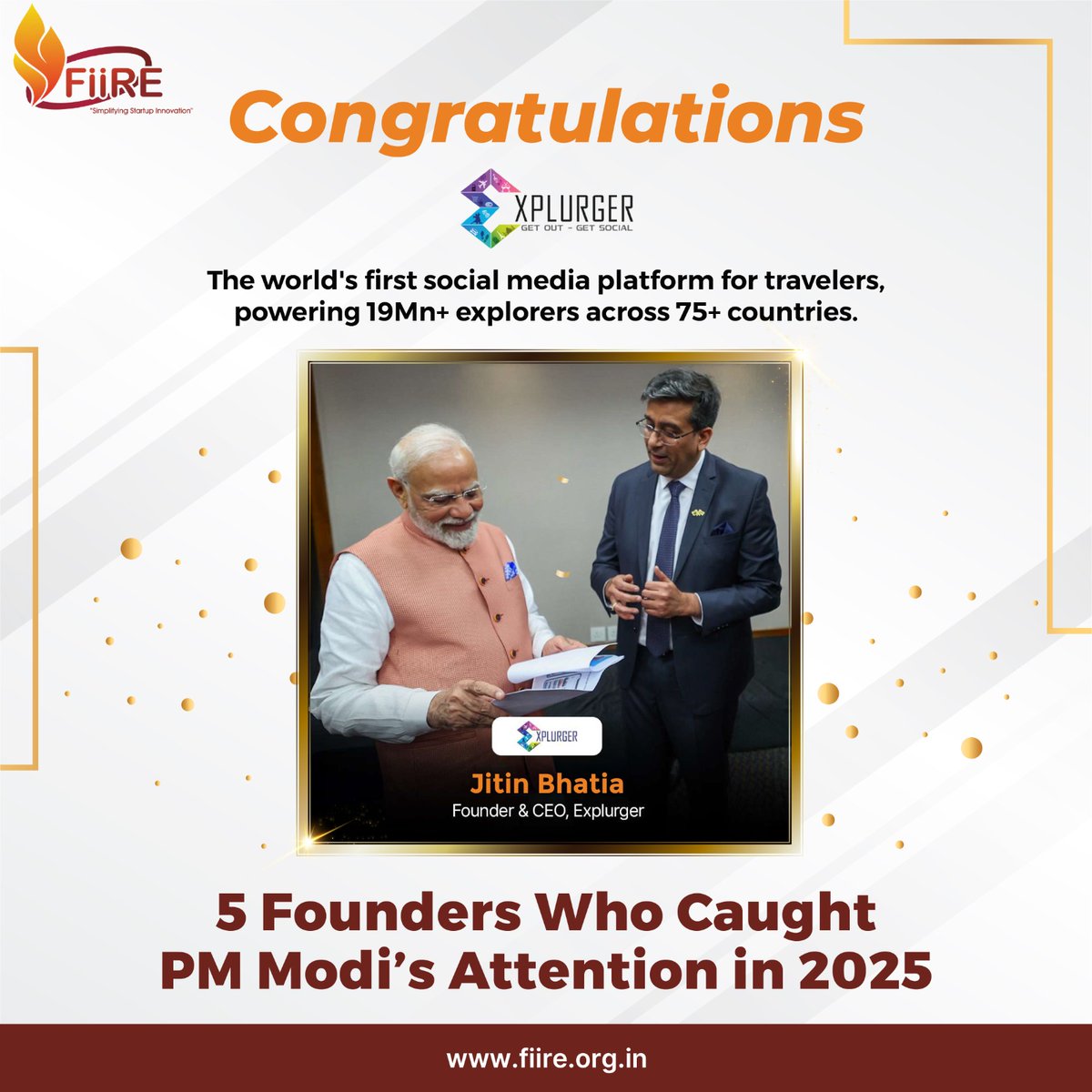 FiiRE Goa tweet media