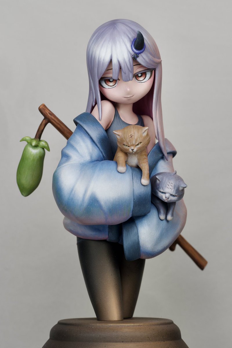 チョビラマ tweet media