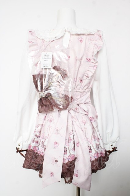 🎀🍫New arrival🍫🎀 LIZ LISA / Melty Chocolateセットアップ 0