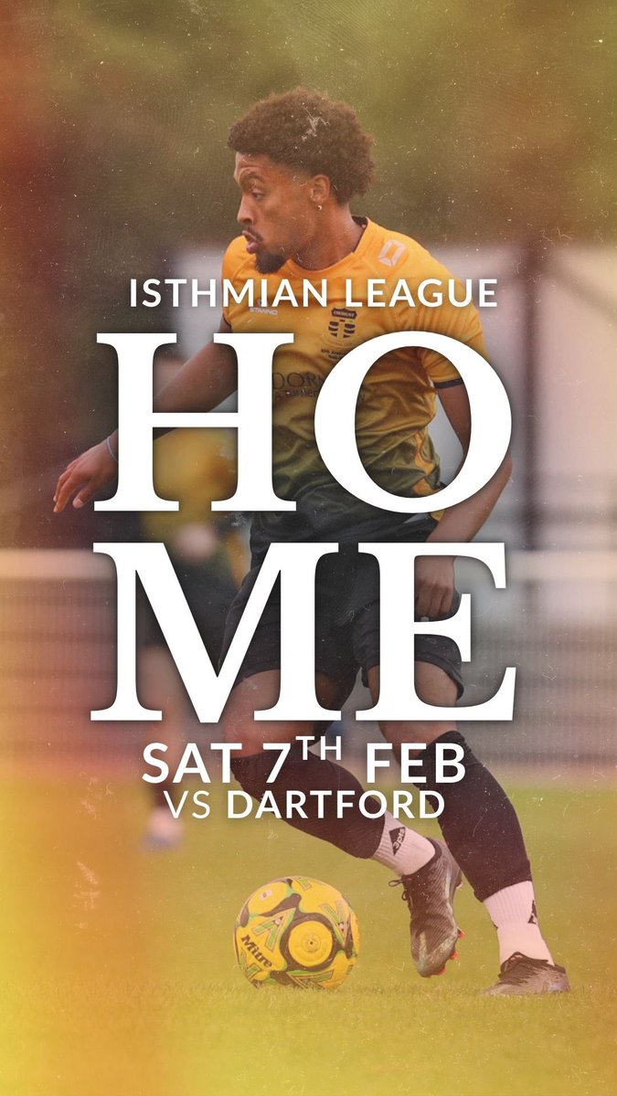 Cheshunt FC tweet media