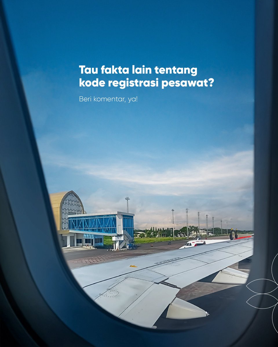 INJairports's tweet photo. Meski terlihat sepele, nyatanya memiliki fungsi penting dalam penerbangan. Yuk, baca bareng-bareng! 🤔💭

Fakta lain apa soal penerbangan yang perlu kita kulik? Kasih tau, dong! 😉

#AngkasaPuraIndonesia
#InJourneyAirports
#BanggaBandaraIndonesia
#DanantaraIndonesia https://t.co/2ZYmctOswP