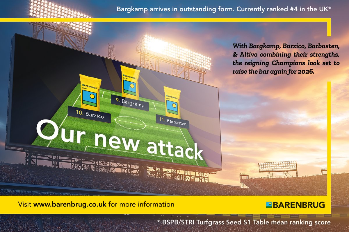 Barenbrug UK tweet media