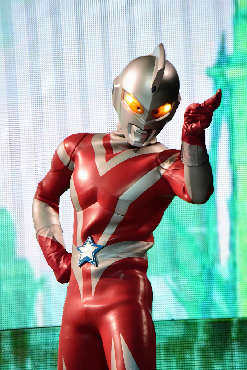 ウルトラマンスコット