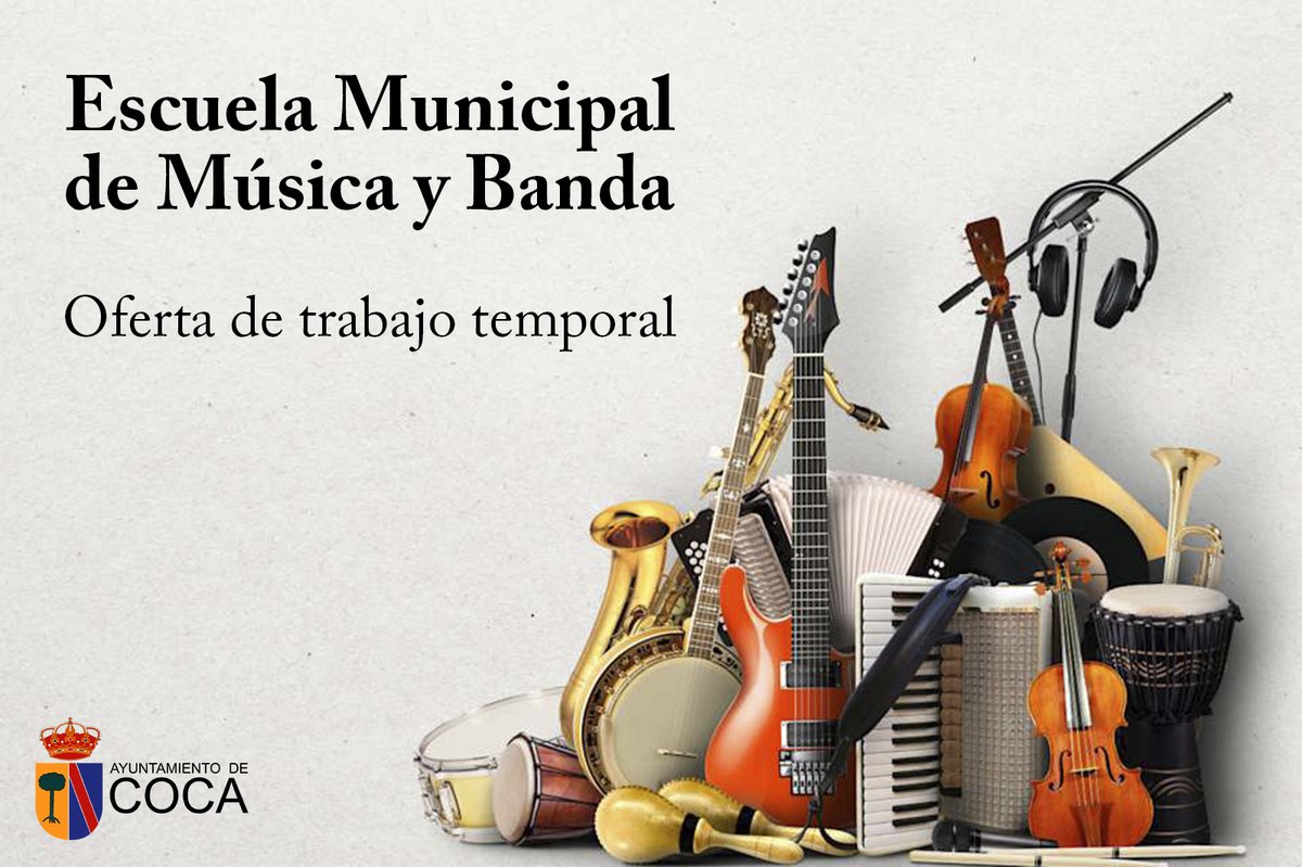 Ayuntamiento de Coca tweet media