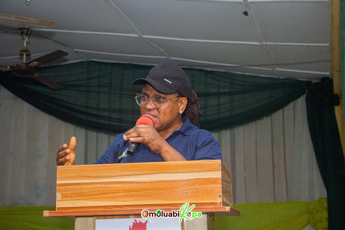 osunofficial's tweet photo. Corps Members empowered 📚🇳🇬 as FOIA Desk Officer, Mrs. Catherine Otemuyiwa, sensitises 2026 Batch A Stream I at NYSC Ede Camp on the Freedom of Information Act — strengthening transparency, accountability & active citizenship.
#FOIA #RightToKnow #NYSCOsun #BatchAStream1 #Transparency #Accountability https://t.co/GUgrSXXXc6