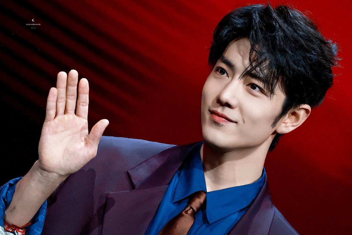 260205 Xiao Zha for Weibo Night 2025 Red Carpet “This is the most