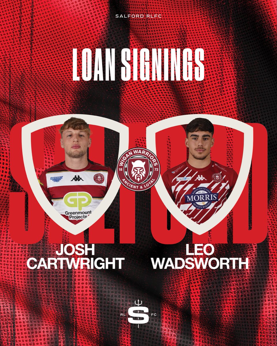 Salford RLFC tweet media