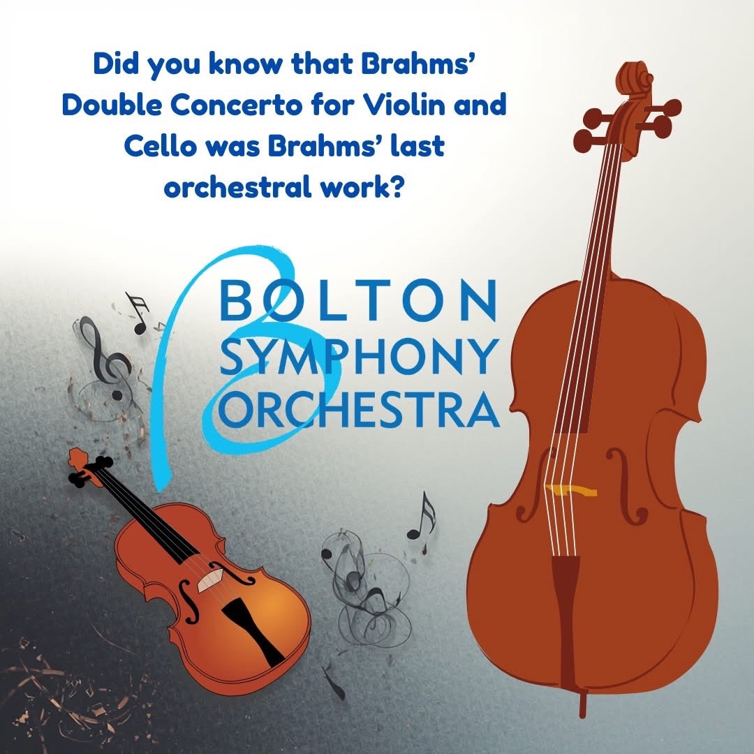 Bolton Symphony Orchestra tweet media