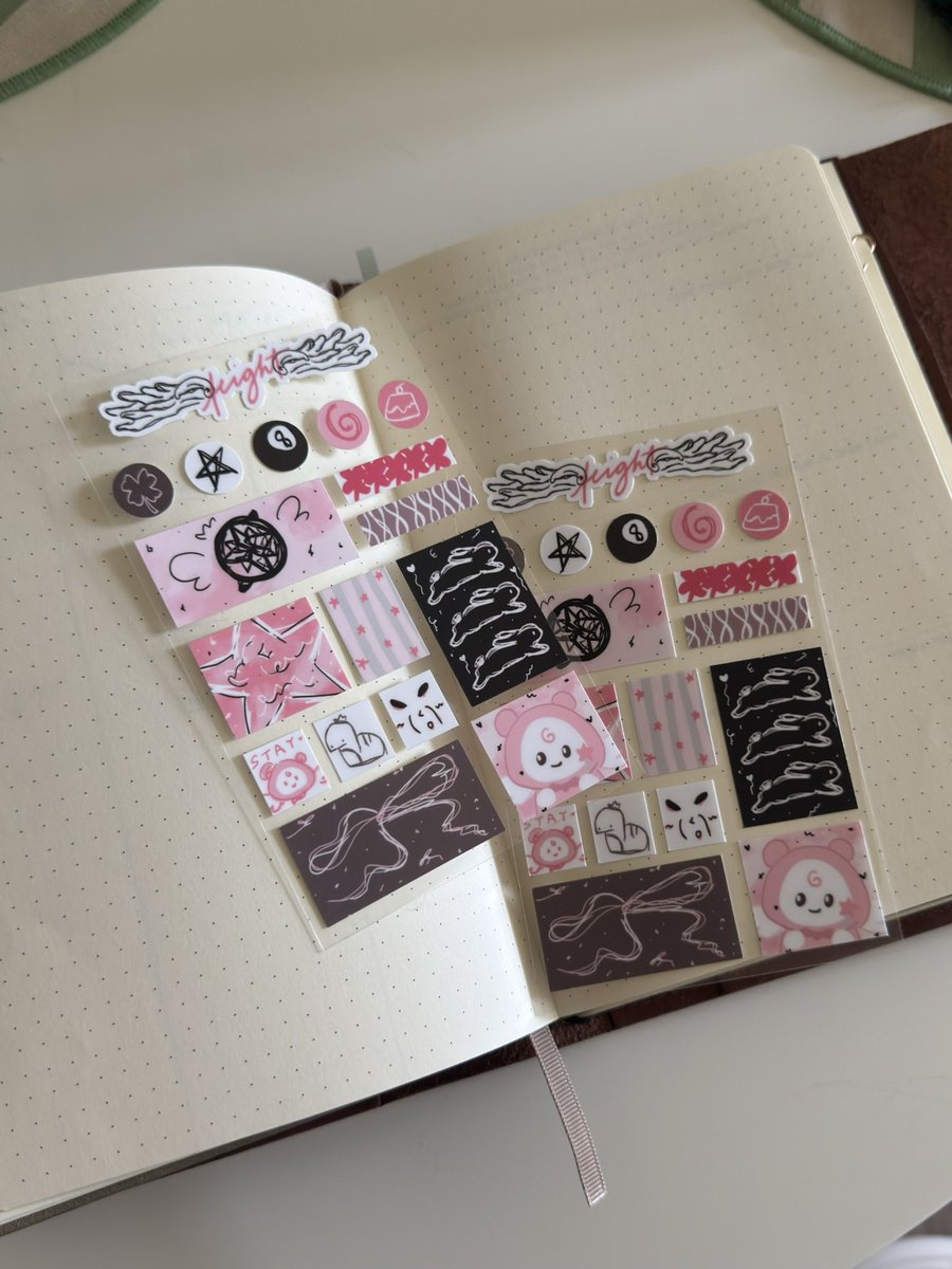 888feight's tweet image. dominate experience giveaway 🎱
#fromfeight

☘︎ skz deco sticker sheet
☘︎ feb 7 @ moa screenx
☘︎ loc and time TBA on d-day
☘︎ open to all stays!
☘︎ limited quantity only, 1:1  

see you there!