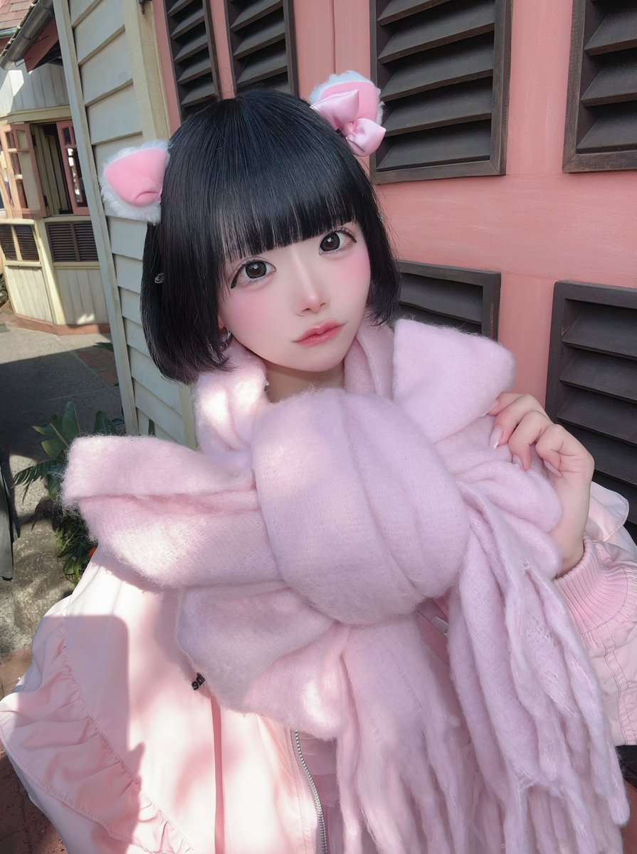 みんな中にいいねしてくれた❔🐈🎀