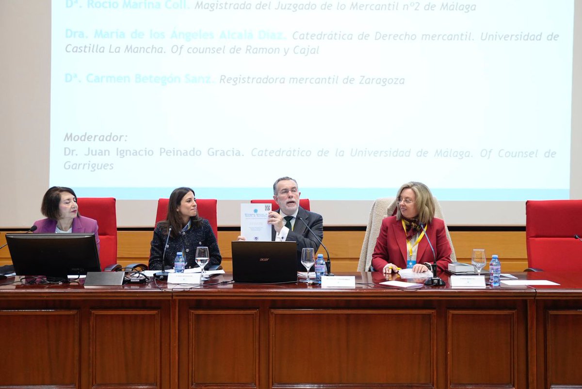 Congreso Sociedades Málaga tweet media