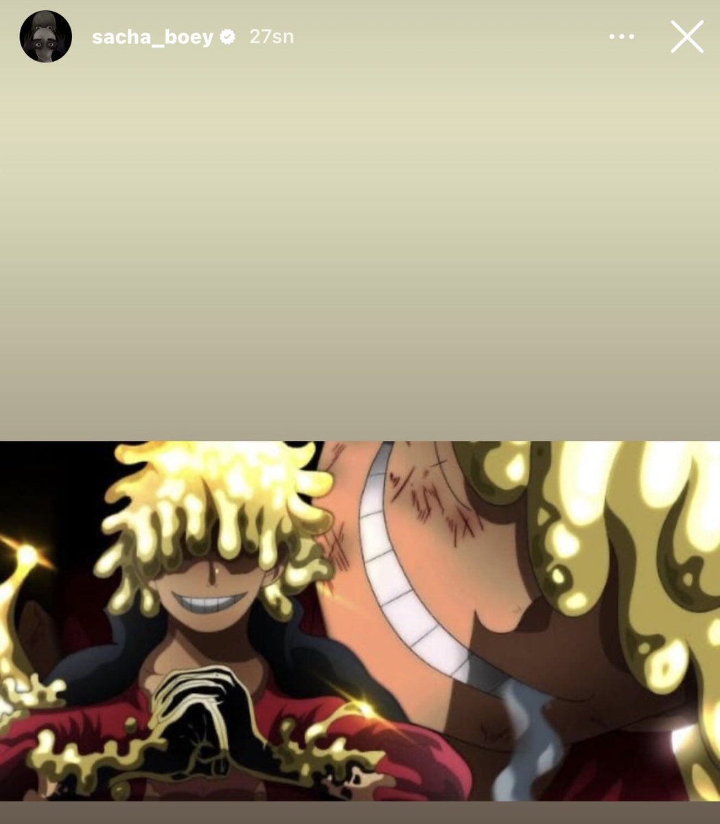 Sacha Boey’in paylaşımı: