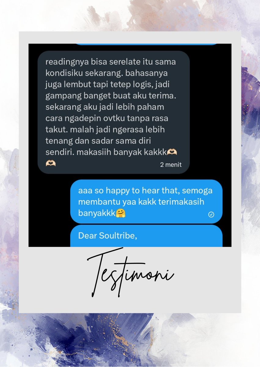 Soothe Soul🕊️ | Tarot Reader tweet media