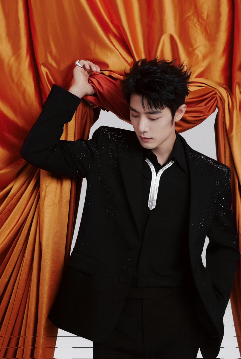 Daily Xiao Zhan tweet media
