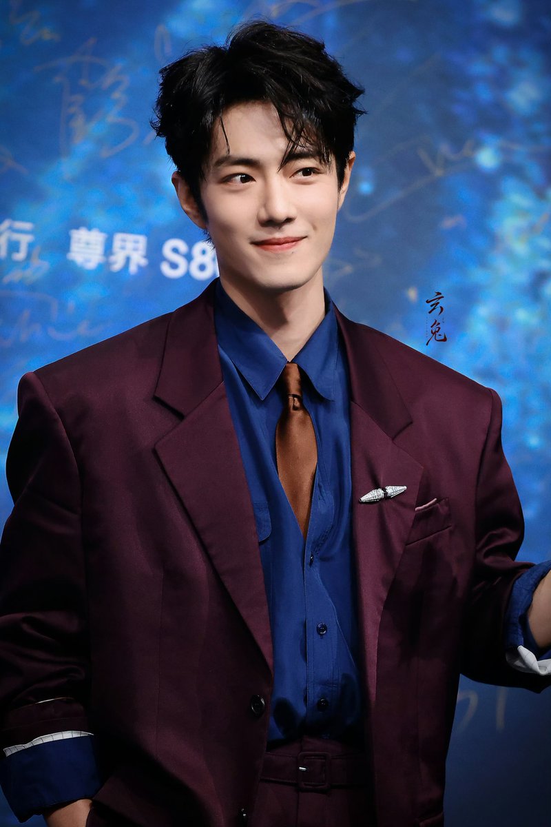 xiaozhanjapan's tweet photo. 2026/02/05
《微博之夜》肖戦レッドカーペット💕

Cr:玄兔·肖战
TOP STAR XIAO ZHAN NIGHT
#XiaoZhanWBN2025
#WBN6thWithXiaoZhan https://t.co/mfZKb8bfq7