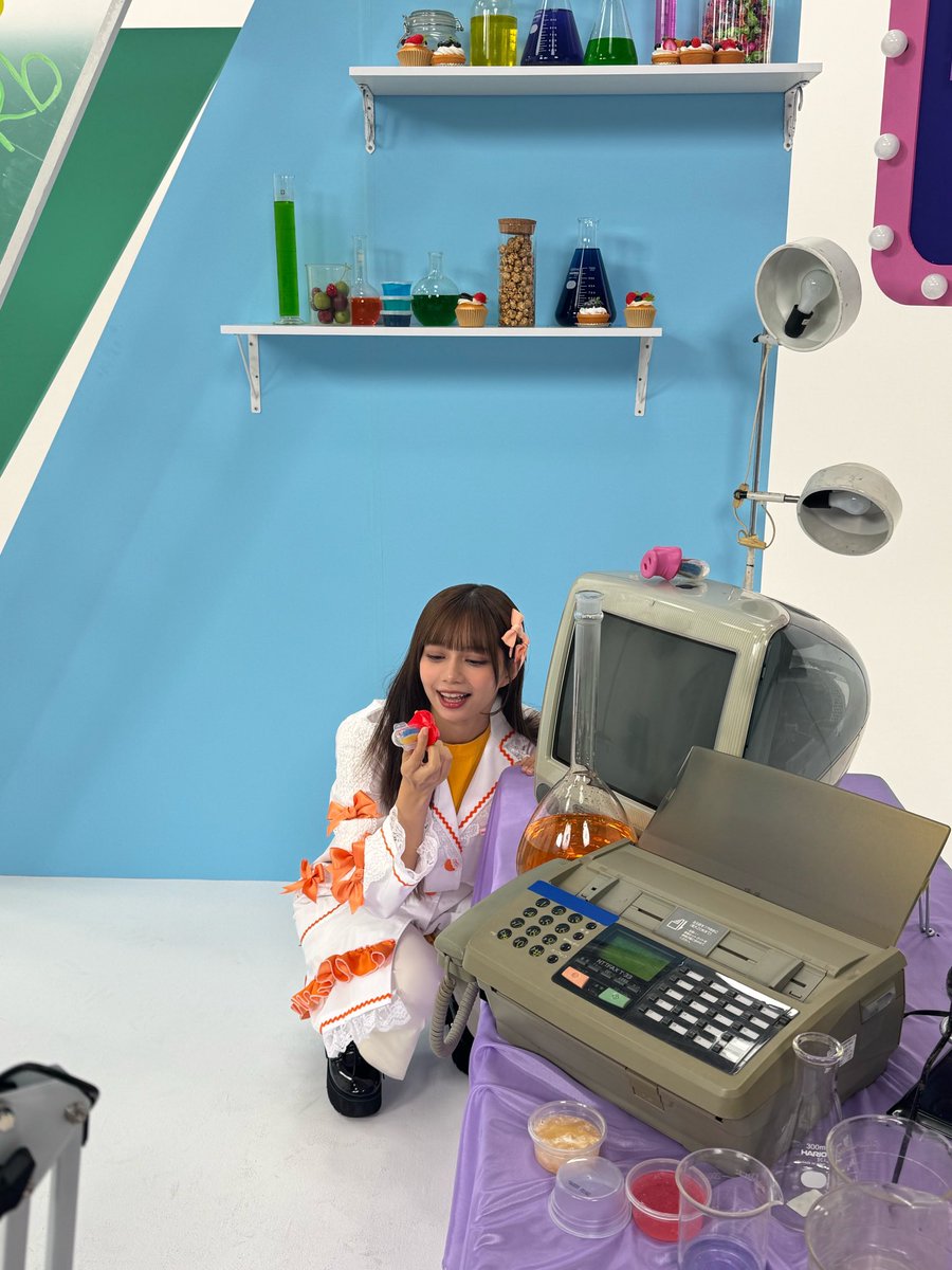 candy 南なつ OSHI Zip-up hoodie tune API