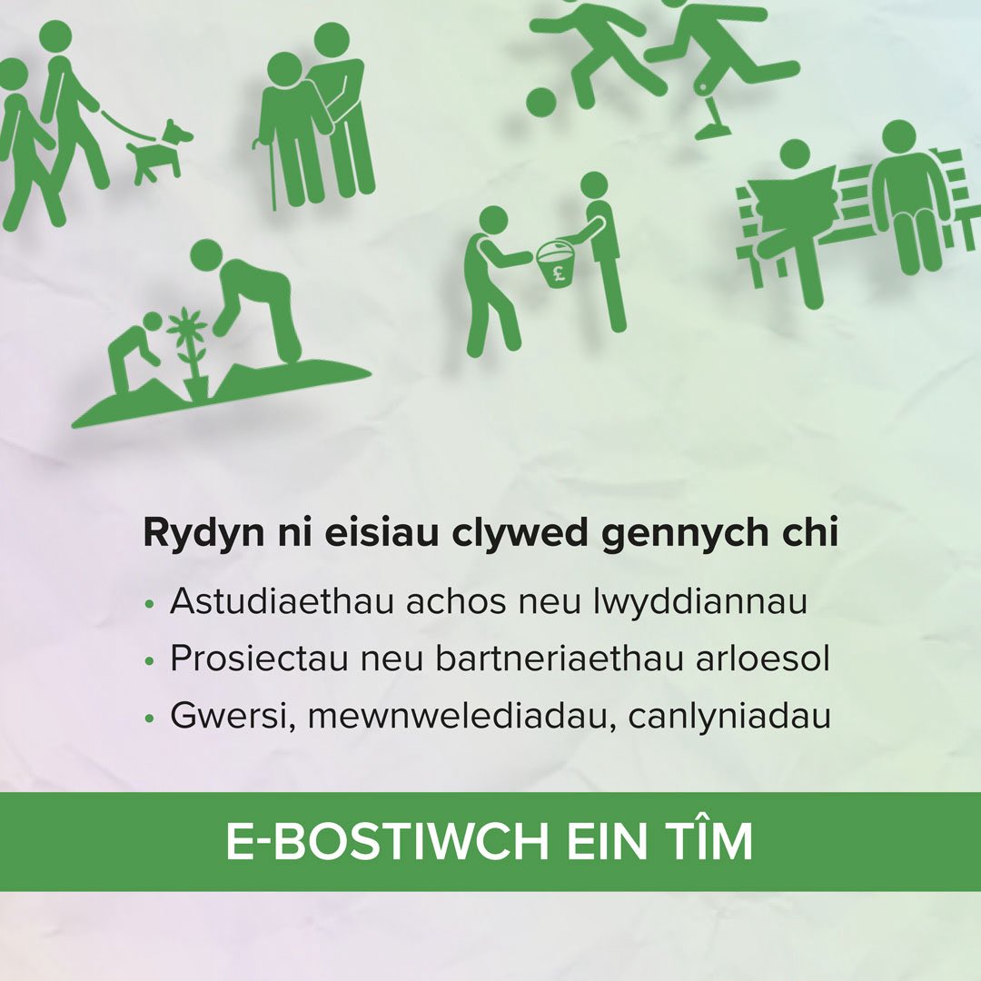 Rural Health and Care Wales (RHCW) tweet media