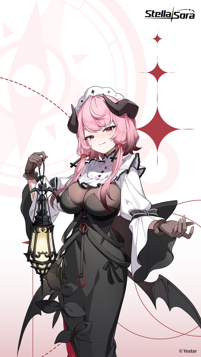 StellaSoraEN's tweet photo. ✧Stella Sora Mobile Wallpaper | Bernina & Virigia

It seems that the moment Monolith employees step into the Menace Arena, they don these striking uniforms... Stay sharp, or you might find yourself falling into their honeyed trap.

Dear Tyrant, new wallpapers are ready. Feel free to keep them and use as you wish~

#StellaSora #Yostar