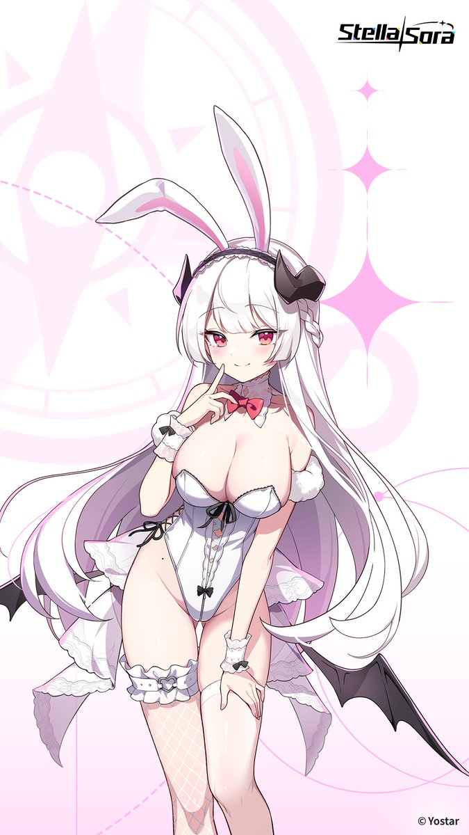StellaSoraEN's tweet photo. ✧Stella Sora Mobile Wallpaper | Bernina & Virigia

It seems that the moment Monolith employees step into the Menace Arena, they don these striking uniforms... Stay sharp, or you might find yourself falling into their honeyed trap.

Dear Tyrant, new wallpapers are ready. Feel free to keep them and use as you wish~

#StellaSora #Yostar