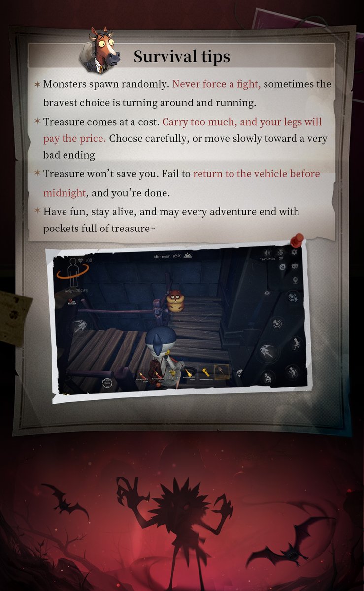 Tomb Busters tweet media