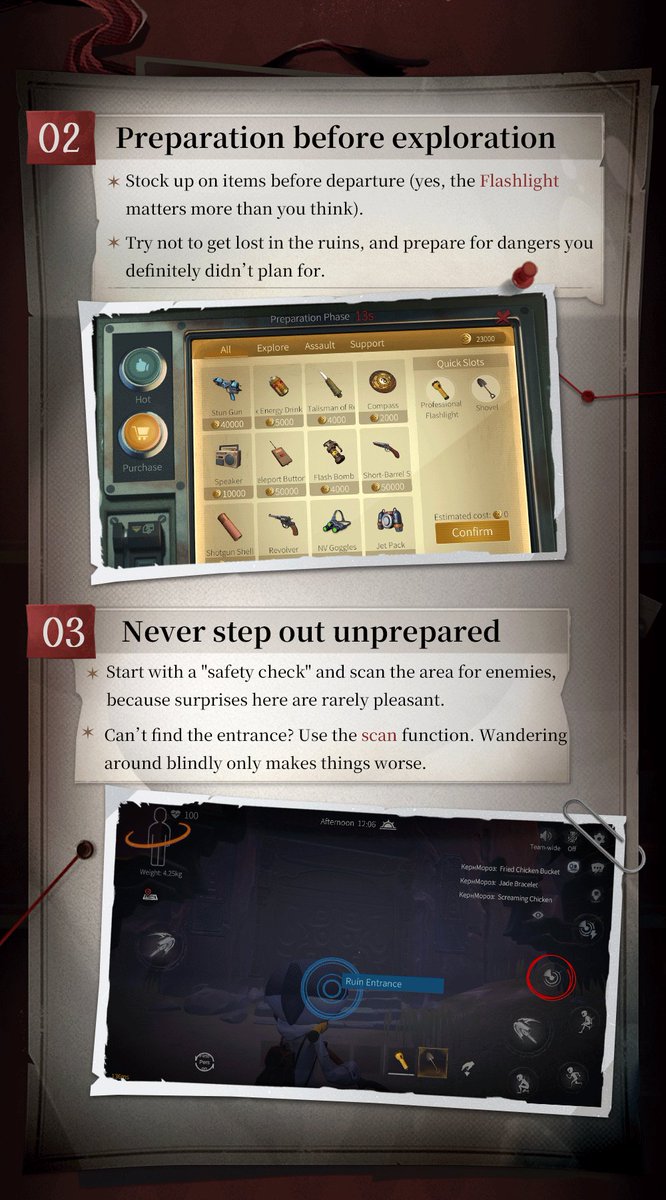 Tomb Busters tweet media