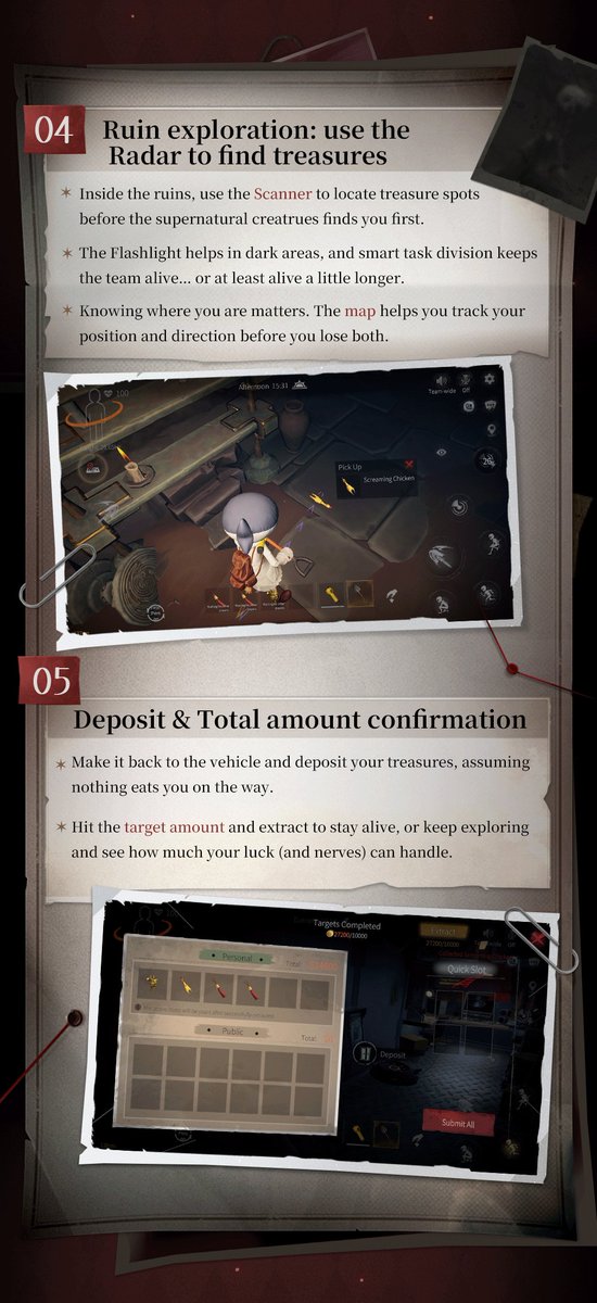 Tomb Busters tweet media