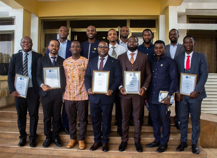 Ghana Academy of Arts and Sciences tweet media