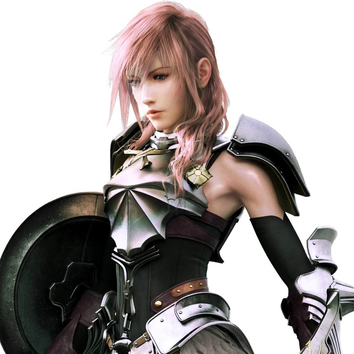 All Lightning Artwork & CG Final Fantasy XIII/13-1, 2, 3 (2009