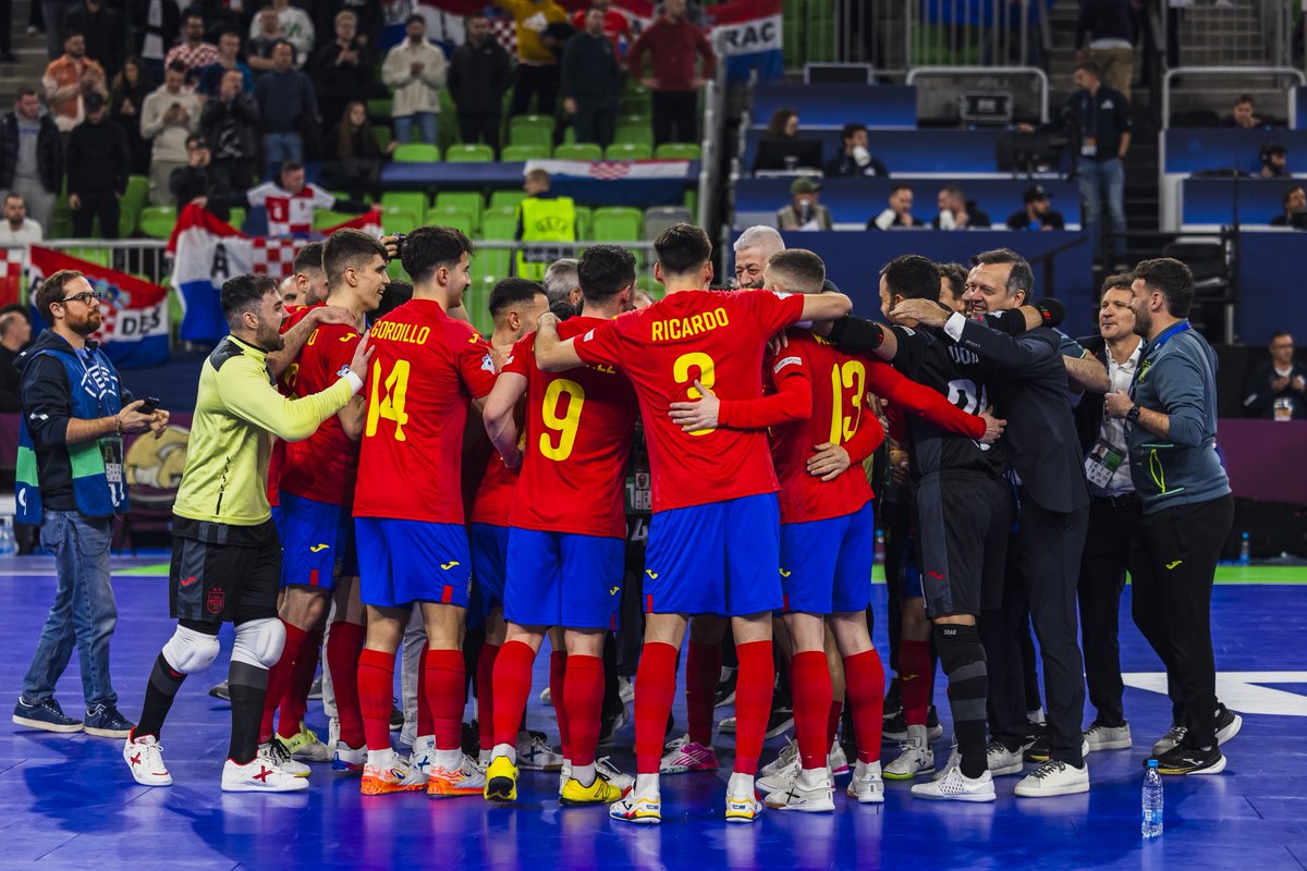 Futsal RFEF tweet media