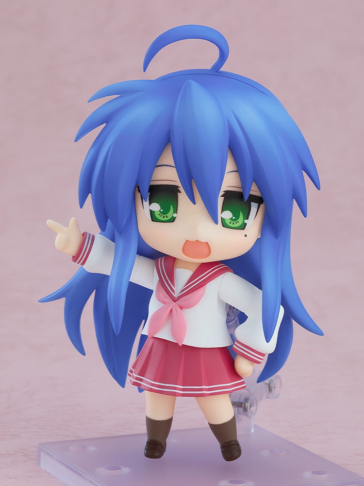 figsoku's tweet photo. 【らき☆すた】ねんどろいど「泉こなた 2.0」

【予約開始】
価格6,500円（税込）
2026年6月発売予定
https://t.co/zFBlo1DEaR
#グッドスマイルカンパニー #らきすた https://t.co/w7ohDOVIc1