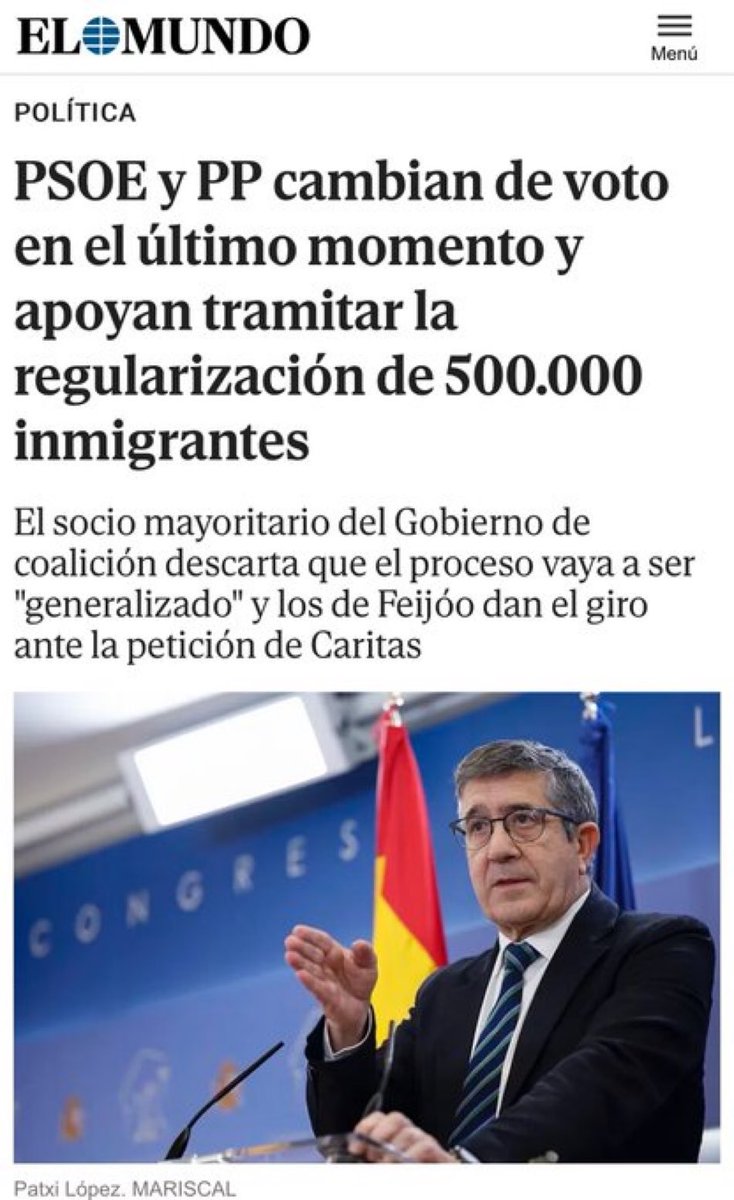 Recordémoslo en las urnas Vox es el único voto útil #VoxVotoUtil