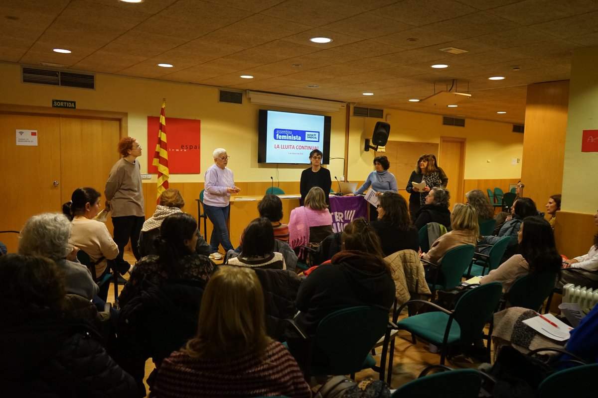 LA INTERSINDICAL tweet media