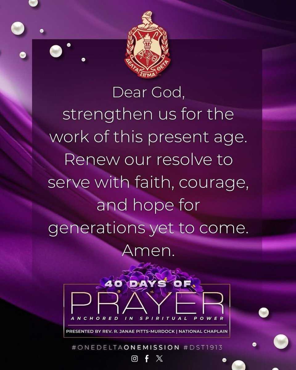 Holly_Lawson713's tweet image. #40DaysOfPRAYER #DST1913