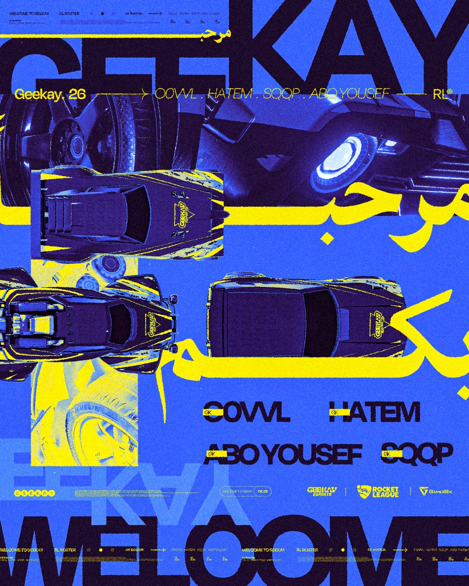 Geekay Esports tweet media