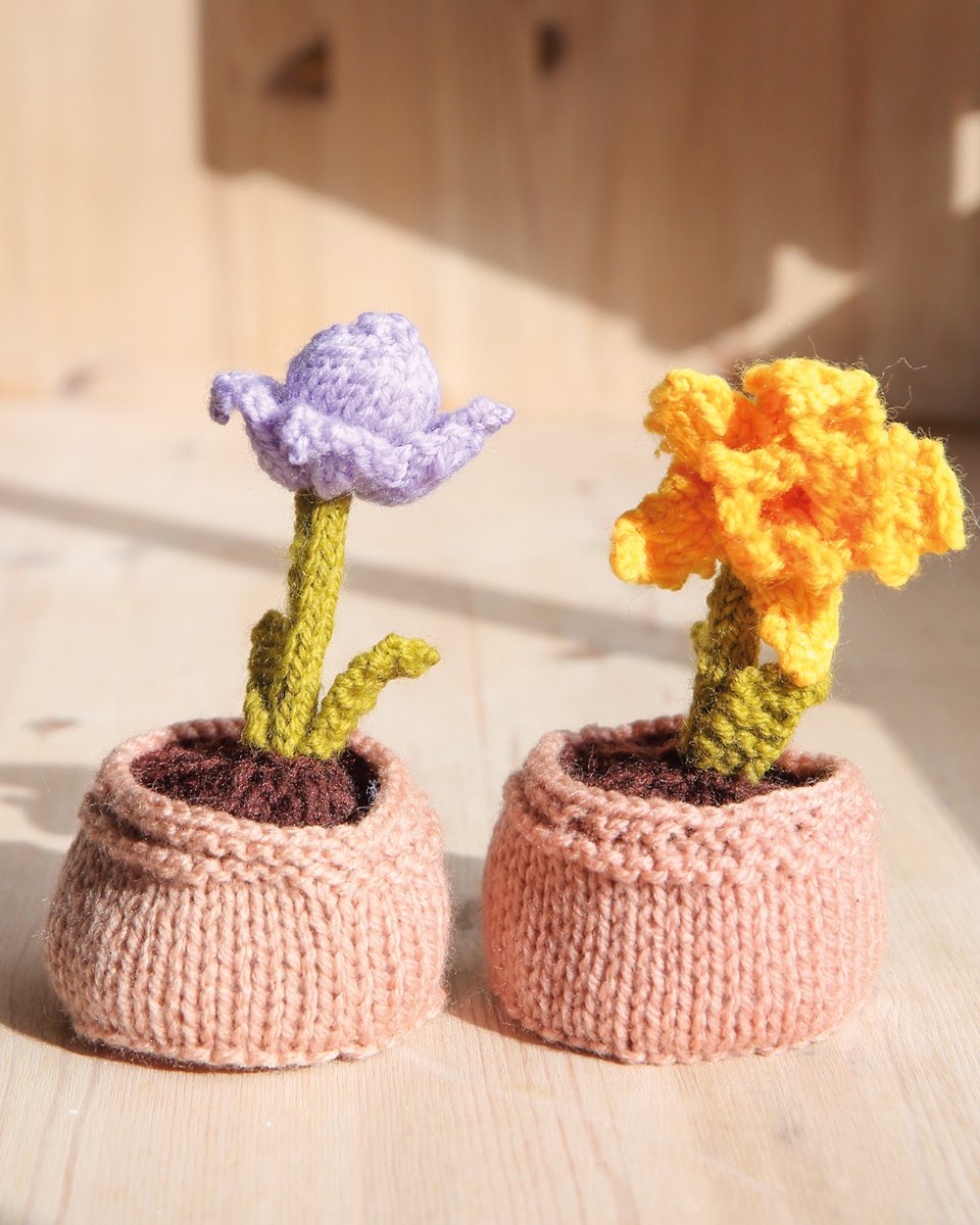 Knitting Magazine tweet media