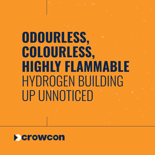 Crowcon Detection Instruments Ltd. tweet media